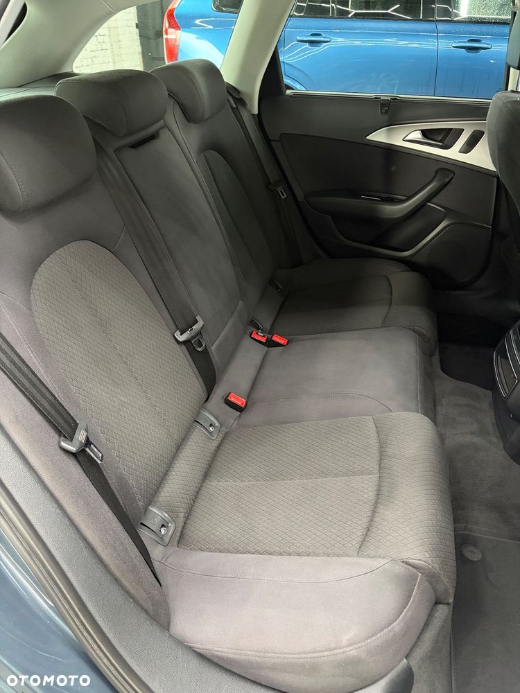 Audi A6 Avant 2.0 TDI Ultra S tronic - 11