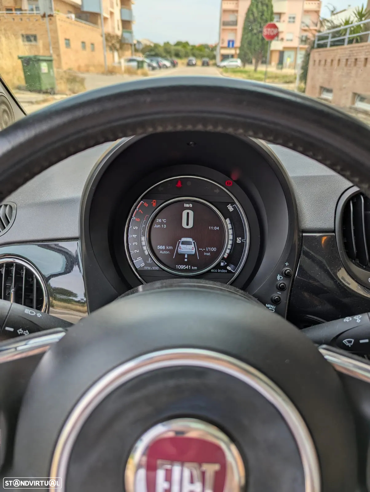 Fiat 500 0.9 TwinAir Lounge - 11