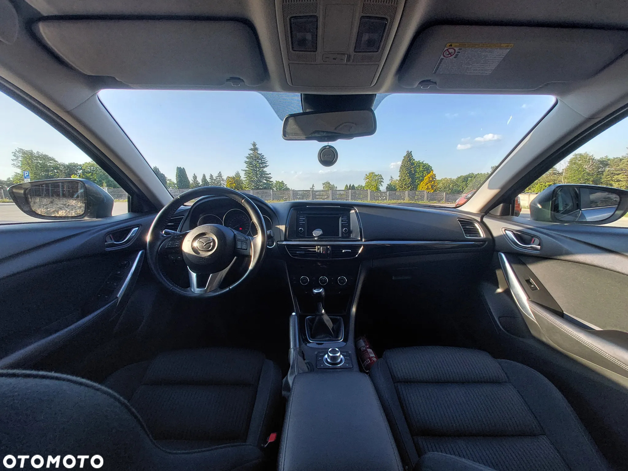 Mazda 6 - 13