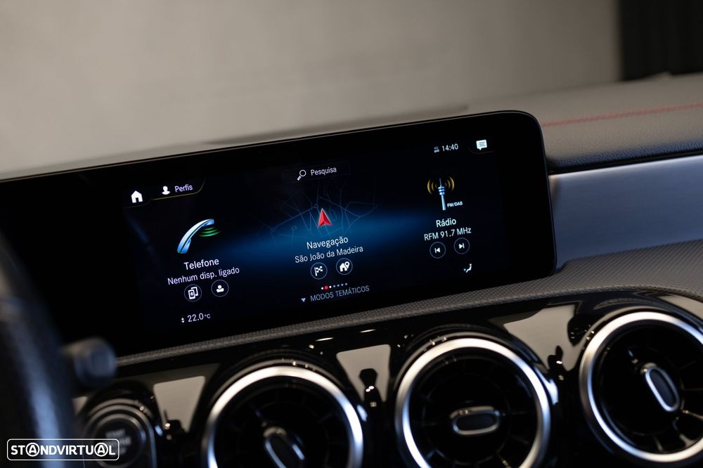 Mercedes-Benz CLA 250 e - 39