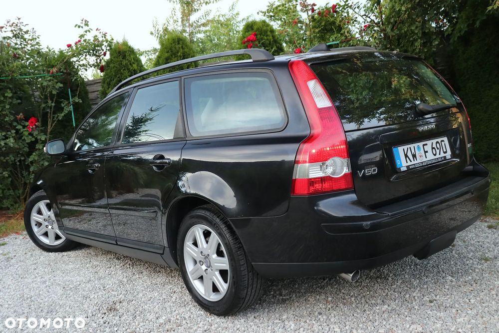 Volvo V50 2.4D5 - 3