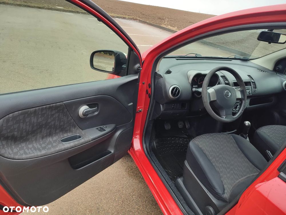 Nissan Note 1.4 Visia AC/CD - 12