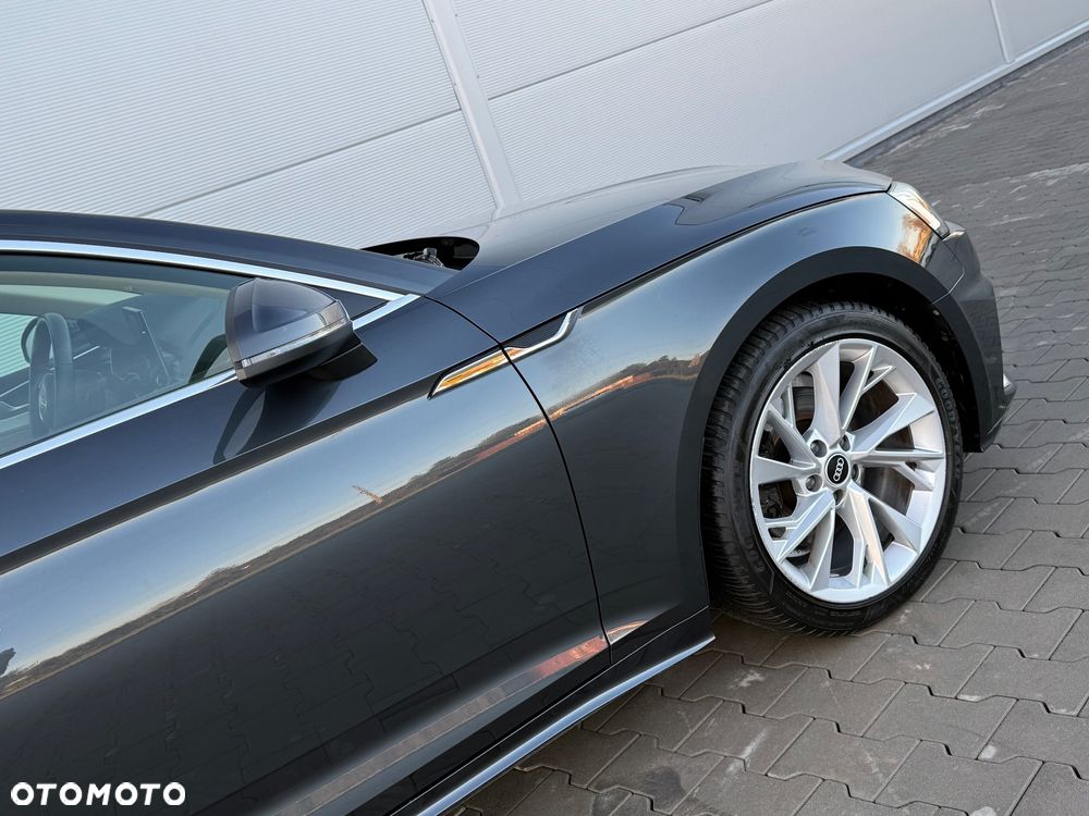 Audi A5 Sportback 2.0 TDI S tronic design - 39