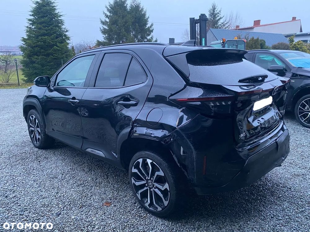 Toyota Yaris Cross - 7