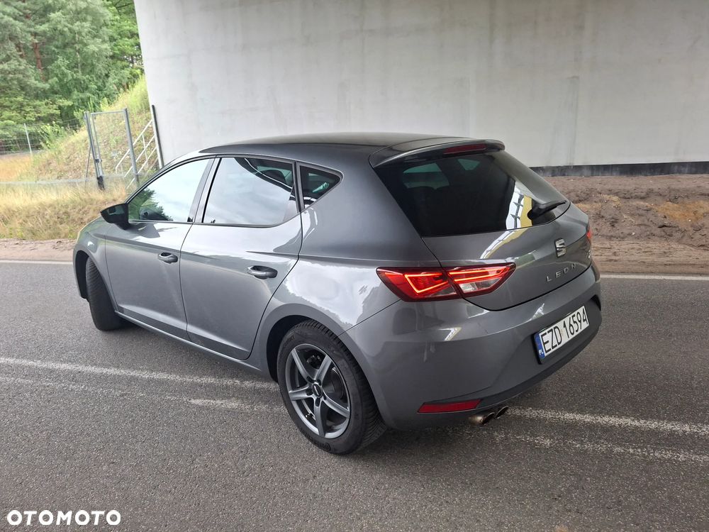 Seat Leon 1.4 TSI Start&Stop FR - 19