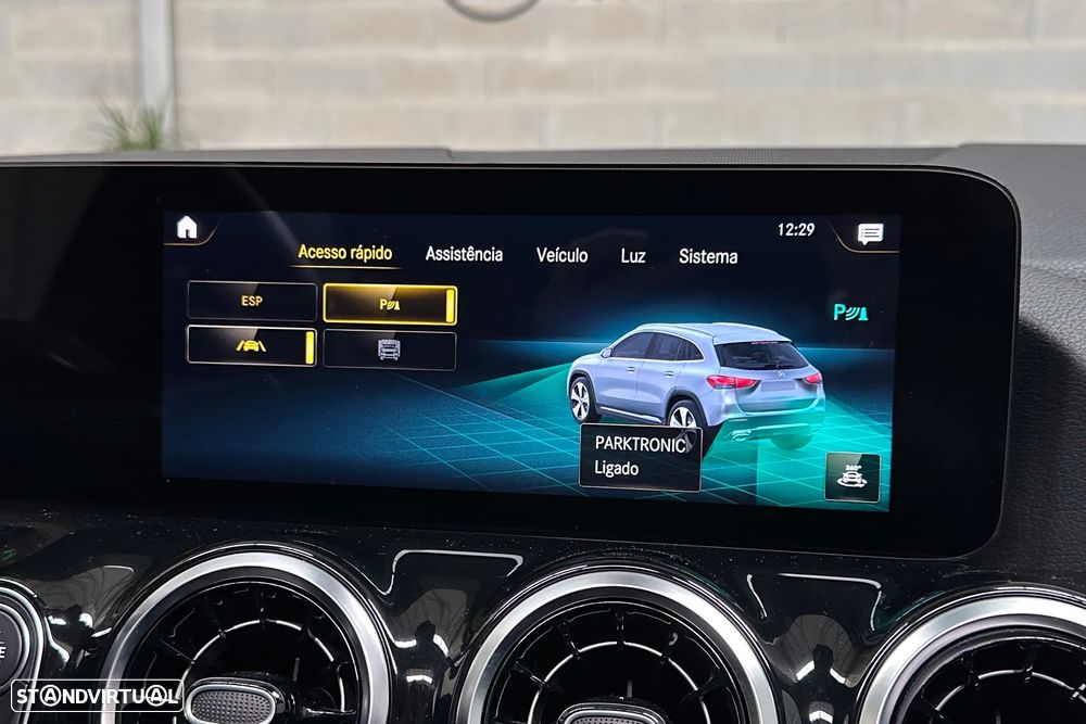 Mercedes-Benz GLA 250 e 8G-DCT Edition Progressive Line - 24