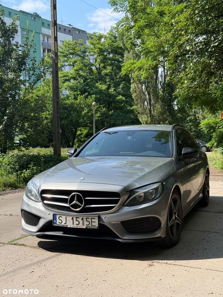 Mercedes-Benz Klasa C 200 (BlueTEC) d 7G-TRONIC - 1