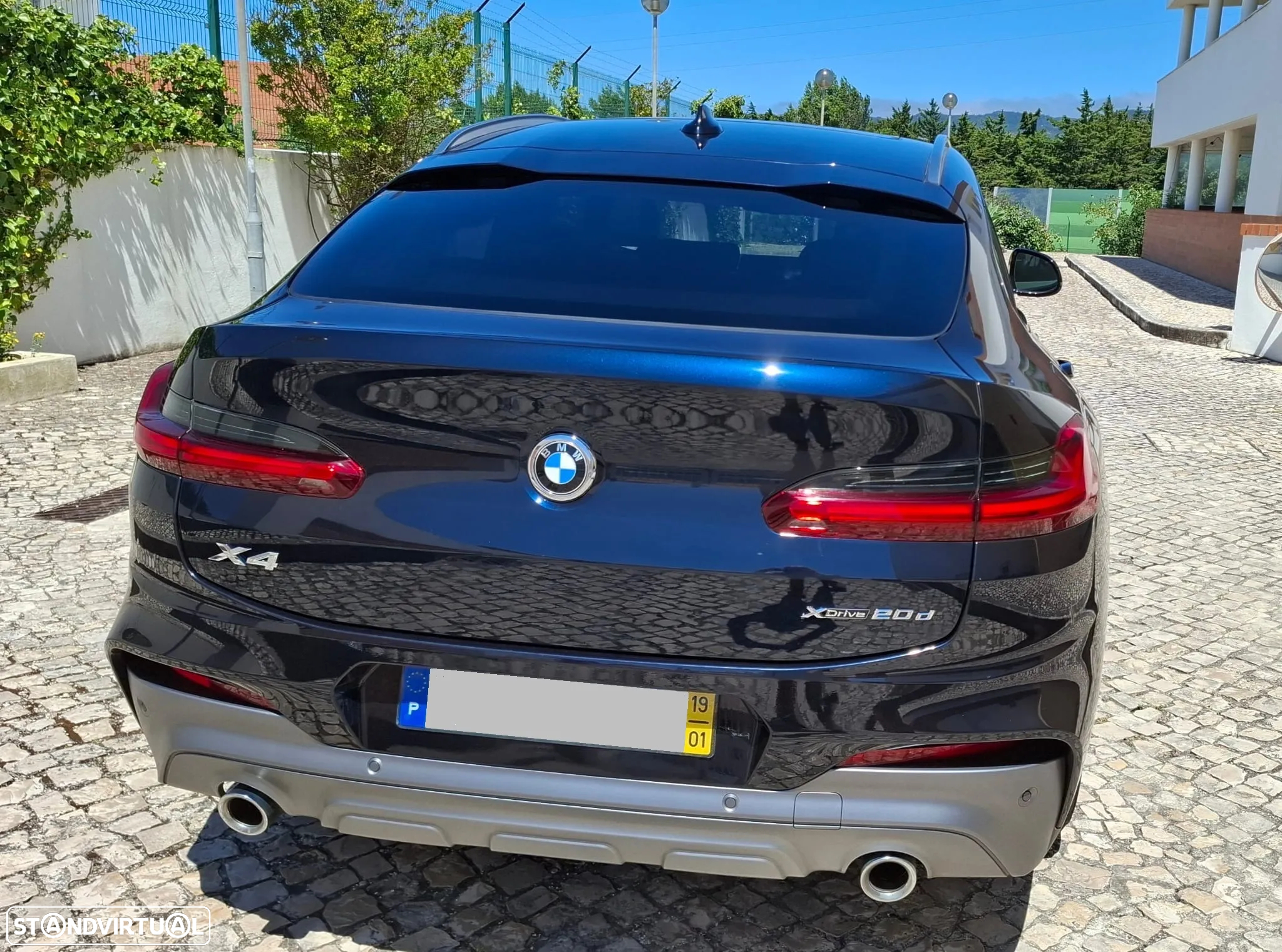 BMW X4 20 d xDrive Pack M Auto - 3
