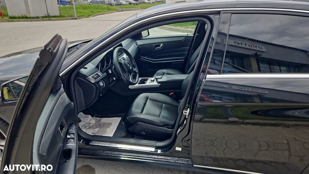 Mercedes-Benz E 200 CDI BlueEfficiency Aut. - 10