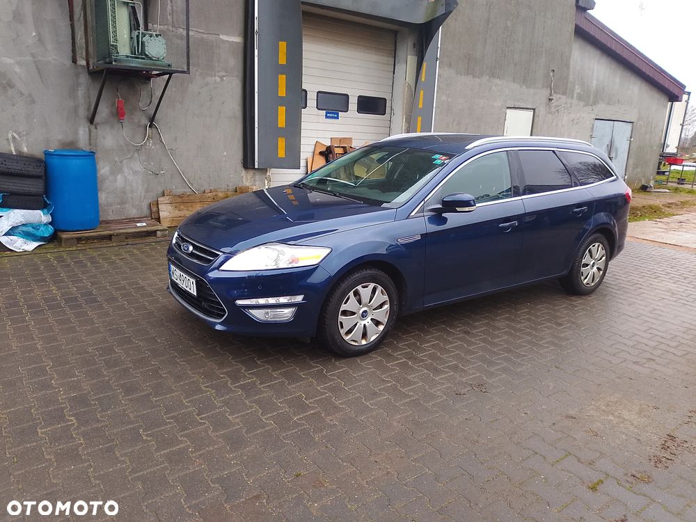 Ford Mondeo 2.0 TDCi Titanium - 24