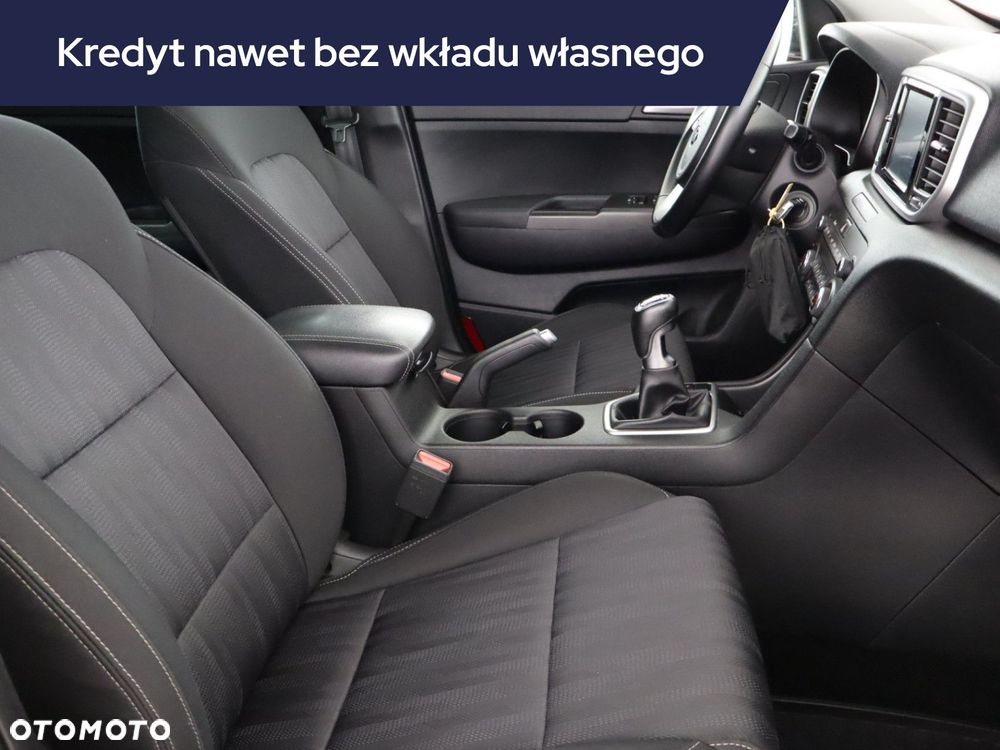 Kia Sportage - 10