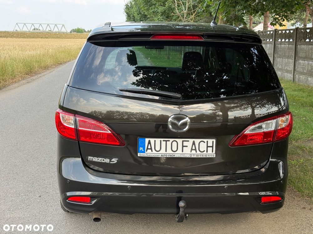 Mazda 5 2.0 MZR-DISI i-stop Business-Line - 5