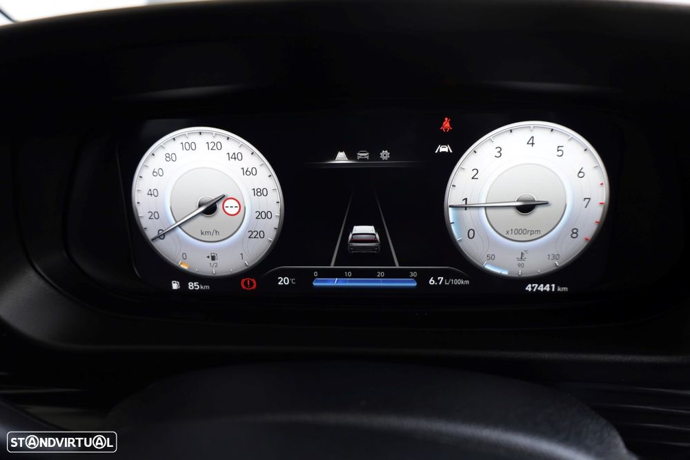 Hyundai Bayon 1.0 T-GDI Premium - 30
