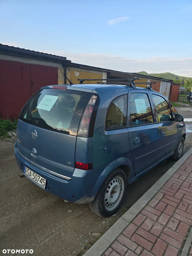 Opel Meriva 1.6 16V - 1
