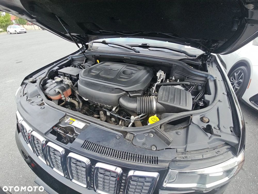 Jeep Grand Cherokee 3.6 V6 Limited - 18