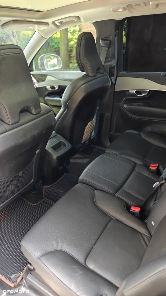 Volvo XC 90 B5 D AWD Plus Bright 7os - 15