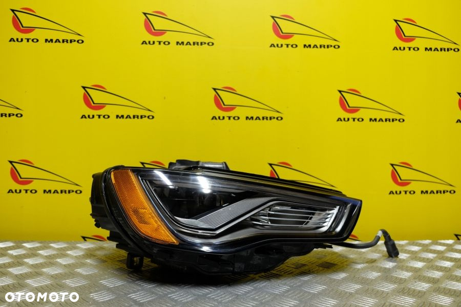 AUDI A3 S3 8V 2013- REFLEKTOR LAMPA FULL LED R USA - 2