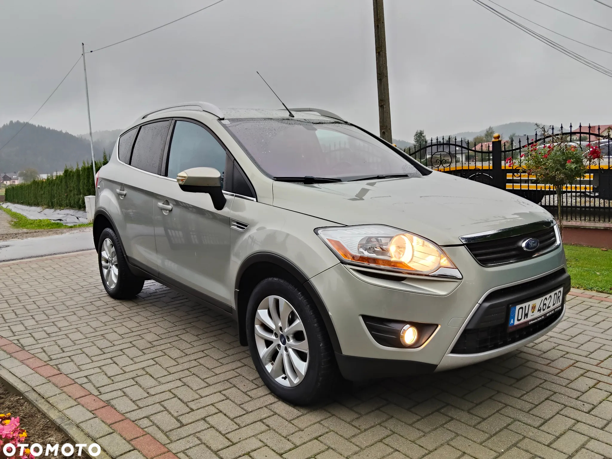 Ford Kuga 2.0 TDCi 4x4 Trend - 5
