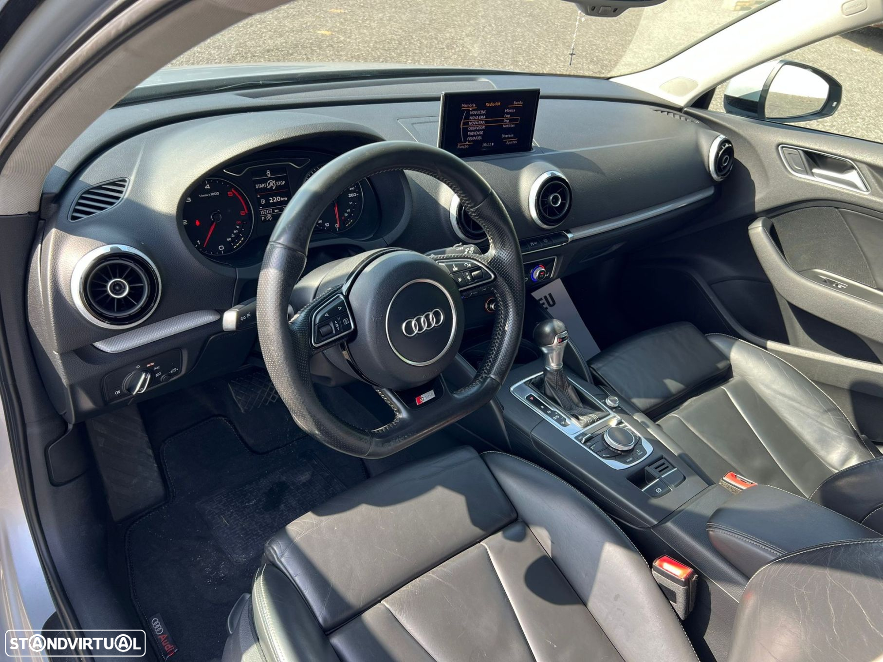 Audi A3 Sportback 1.6 TDI S-line S tronic - 6