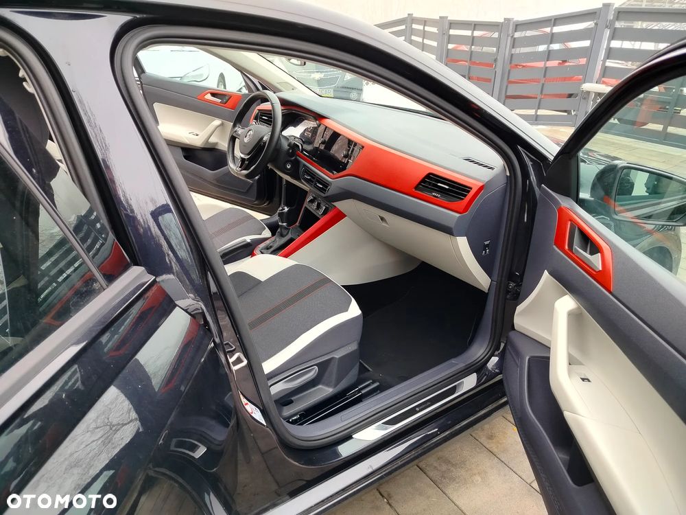 Volkswagen Polo 1.0 TSI OPF beats - 13