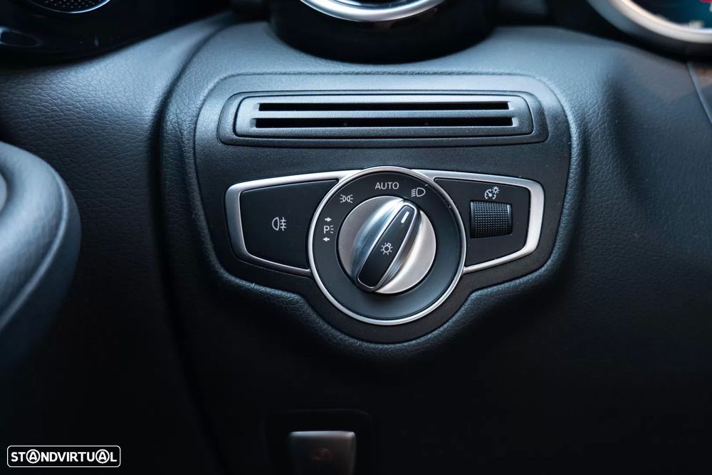 Mercedes-Benz GLC 300 de 4Matic 9G-TRONIC Avantgarde Advanced - 23