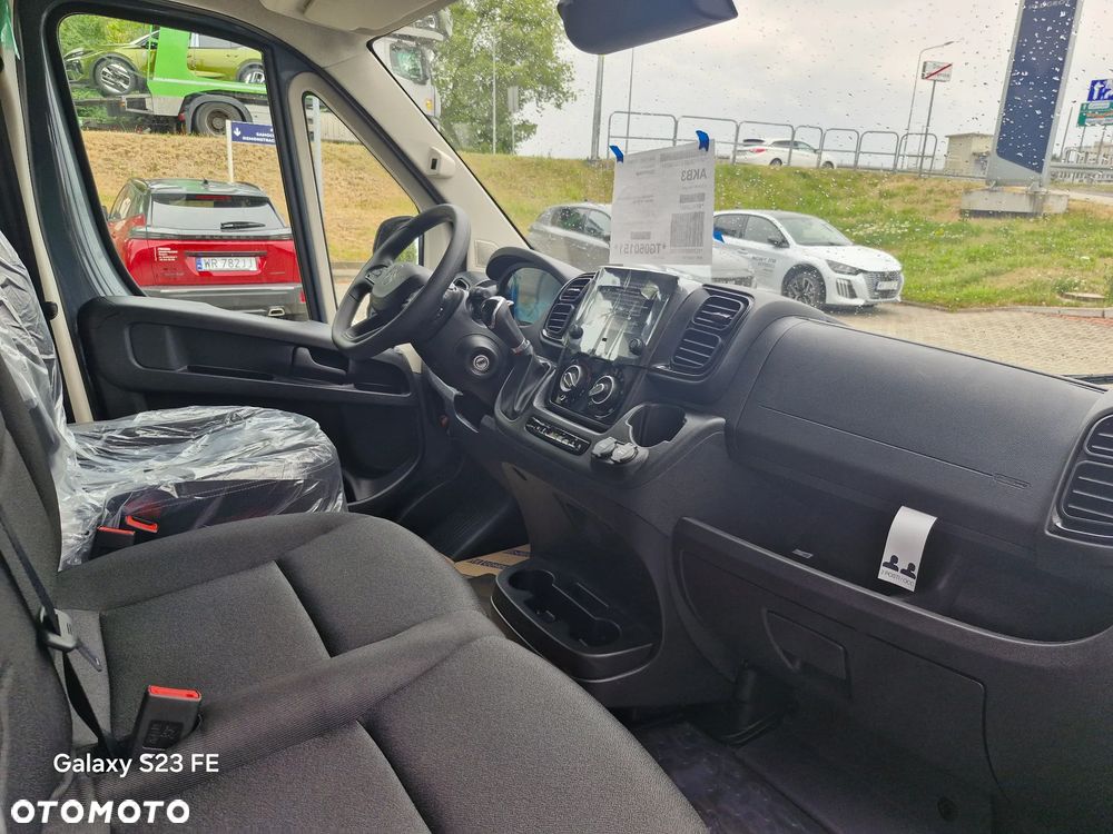Citroën Jumper Furgon L4H3 3,5T Heavy Diesel 2,2 180 KM Automat - 6