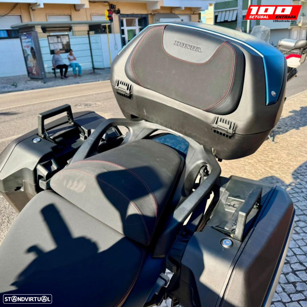 Honda NT 1100 A - 34