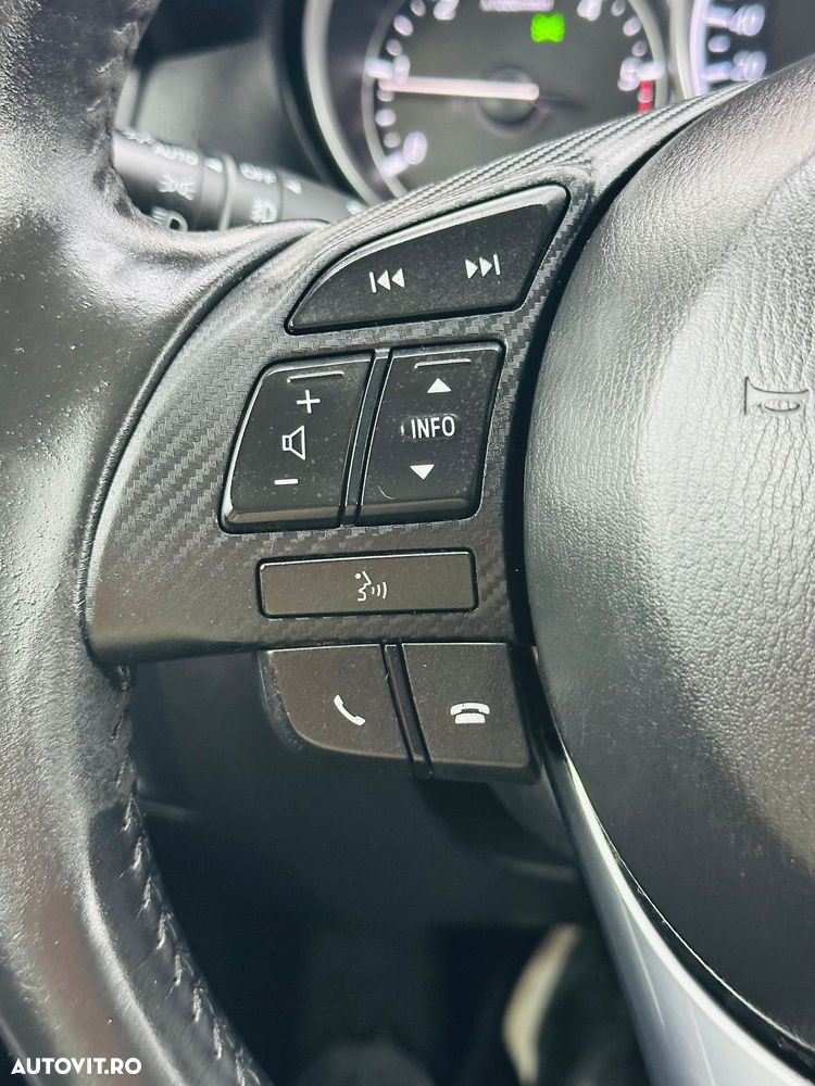 Mazda CX-5 2.2 SKYACTIV-D Prime-Line - 27