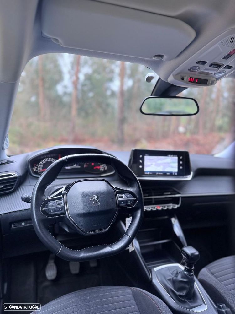 Peugeot 2008 PureTech 100 Stop&Start Active Pack - 22