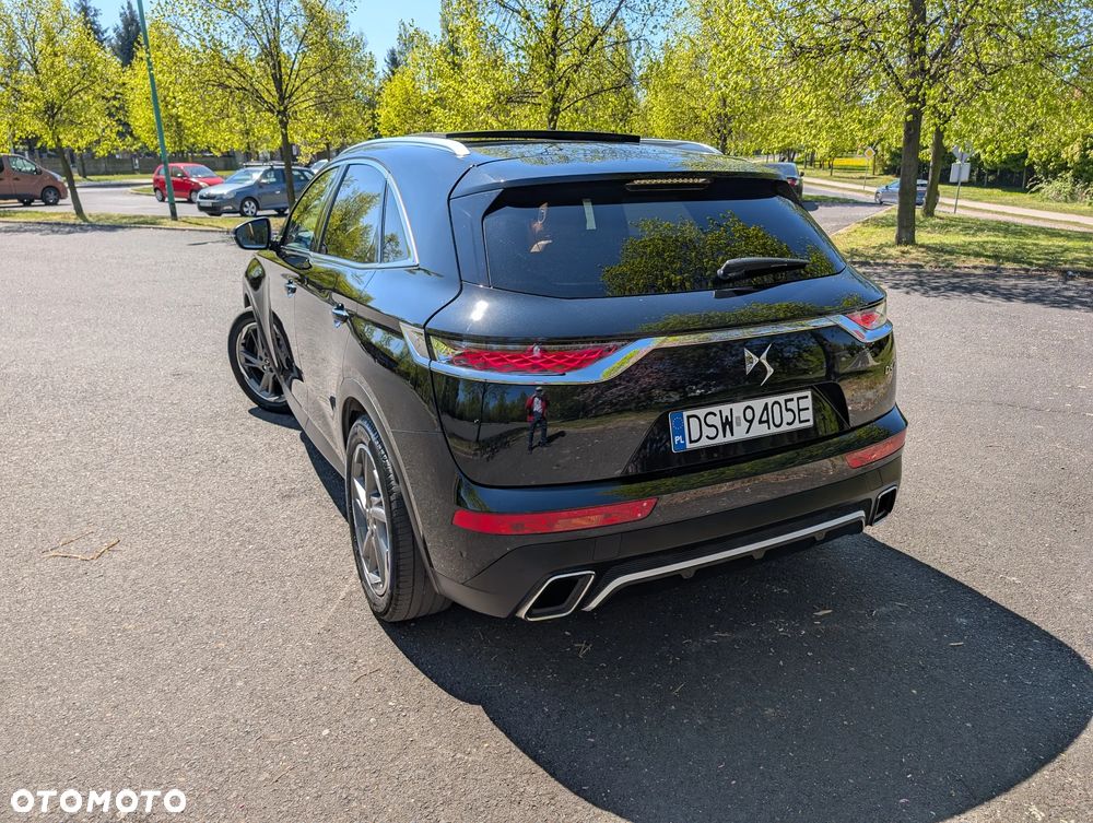 DS Automobiles DS 7 Crossback 2.0 BlueHDi Grand Chic - 10