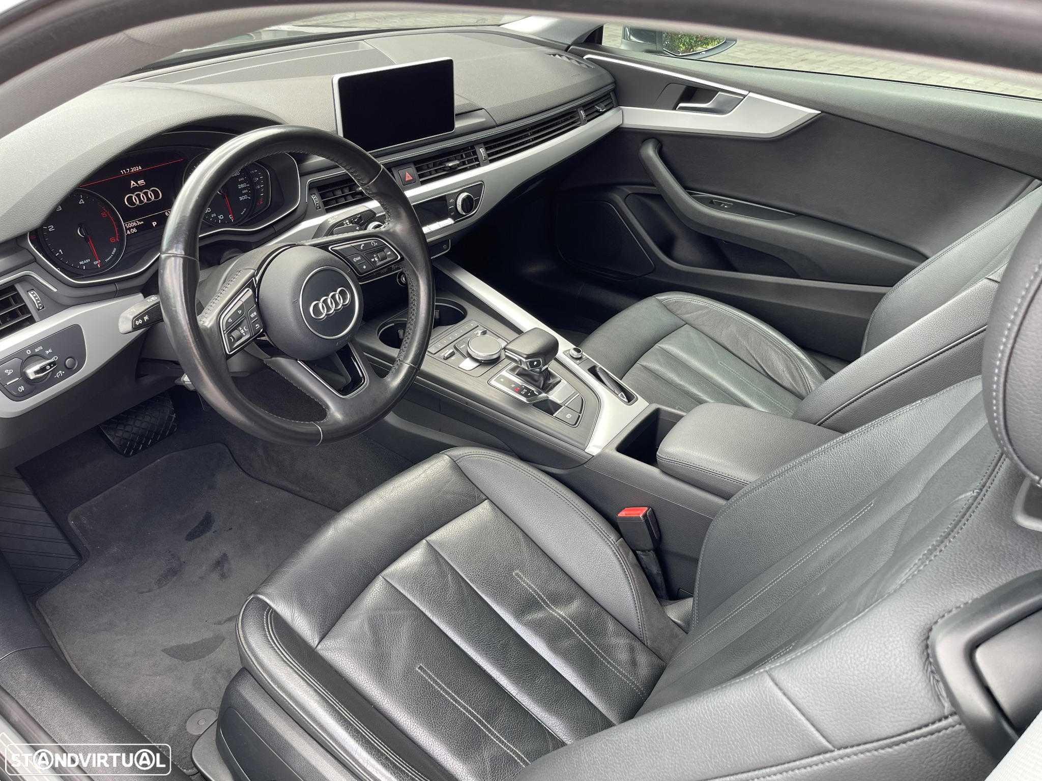 Audi A5 2.0 TDI S-line S tronic - 18