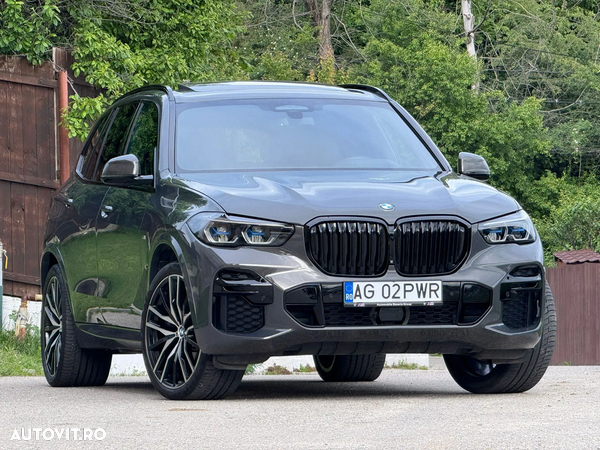 BMW X5 xDrive40d