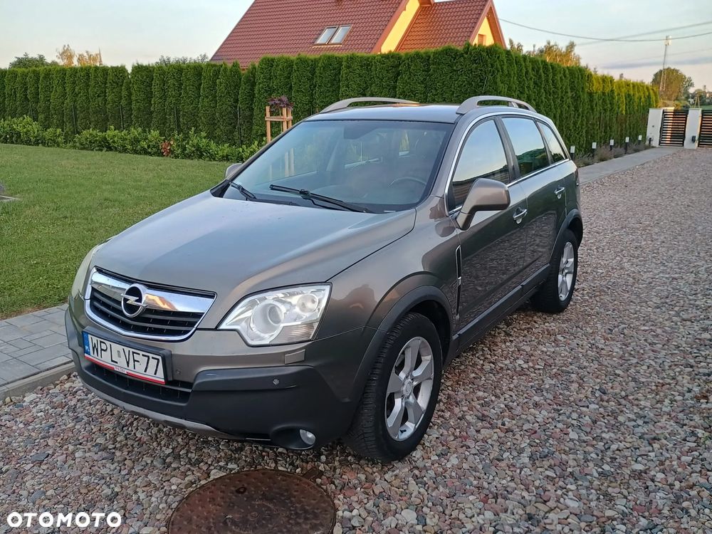 Opel Antara - 1