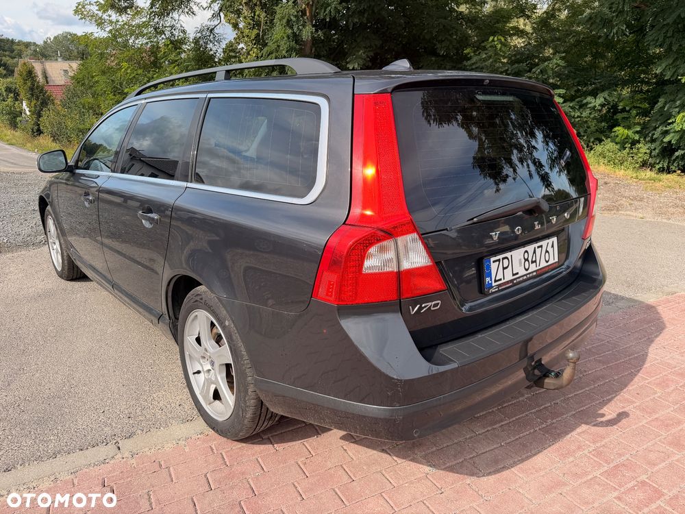 Volvo V70 D3 Geartronic Kinetic - 10
