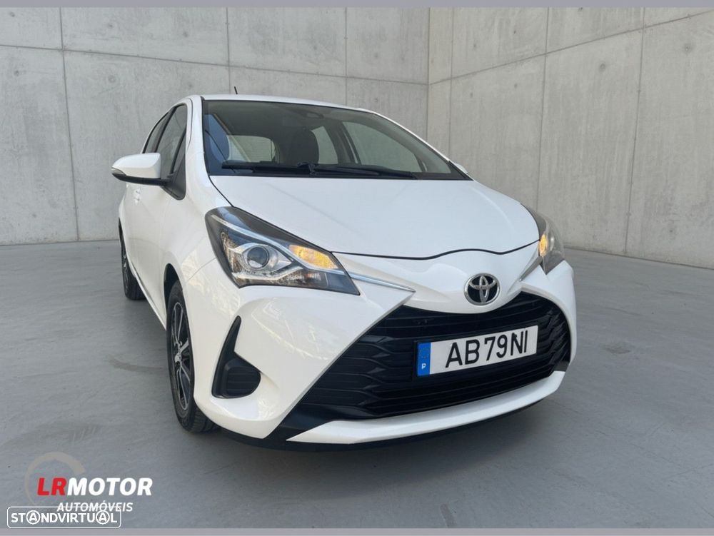 Toyota Yaris 1.0 VVT-i Comfort - 2