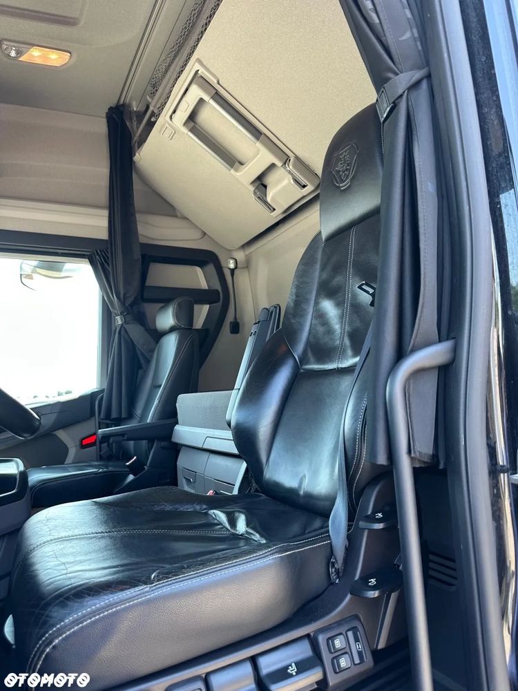 Scania S 450 - 20