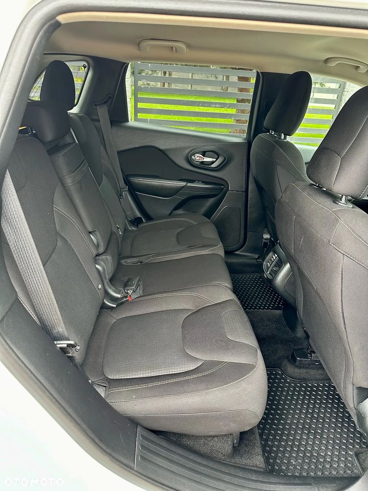 Jeep Cherokee 2.2 Multijet Active Drive I Automatik Limited - 10