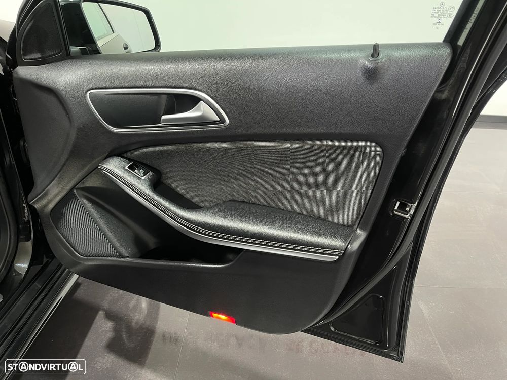 Mercedes-Benz A 160 CDI BE Style - 34