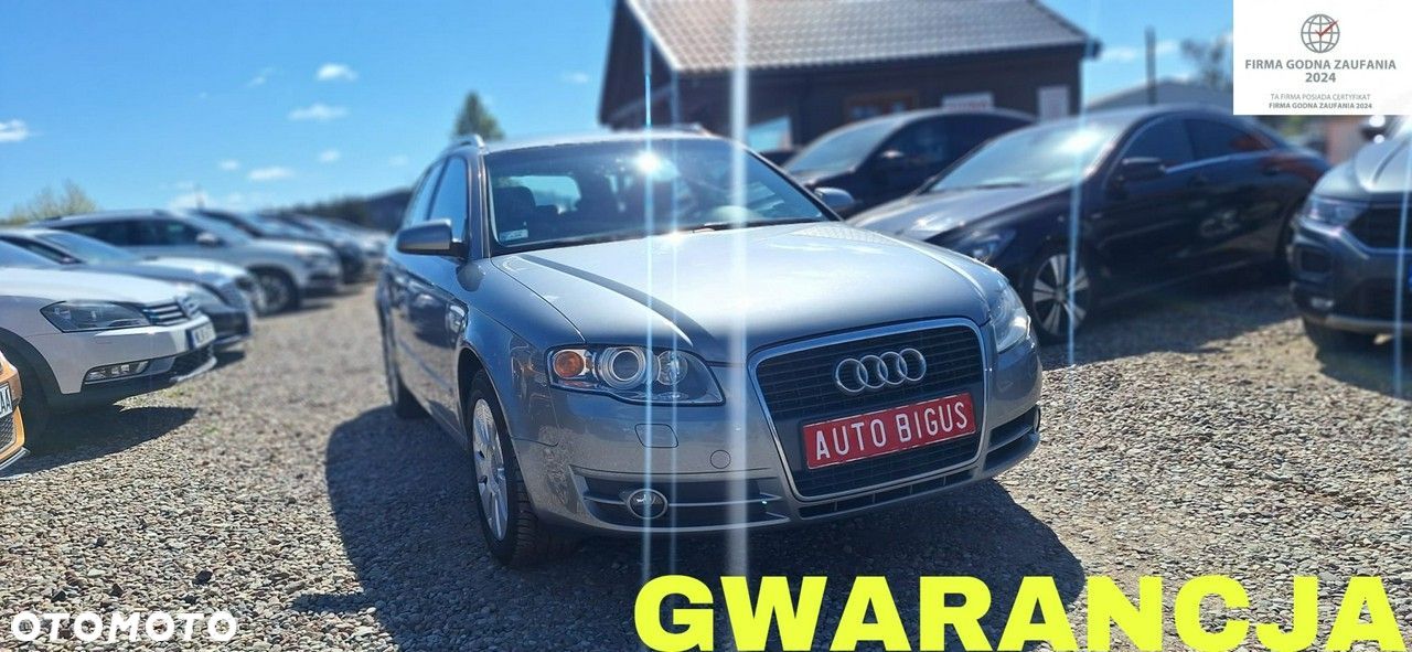 Audi A4 - 1
