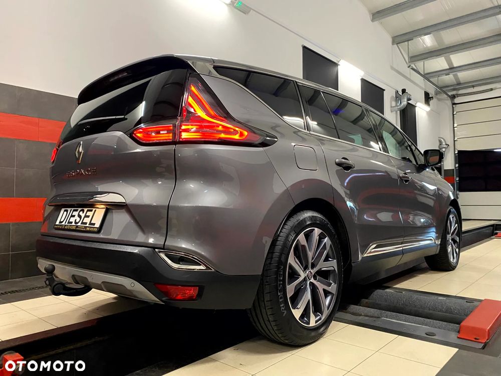 Renault Espace 1.6 dCi Energy SL Techno EDC 7 os - 11