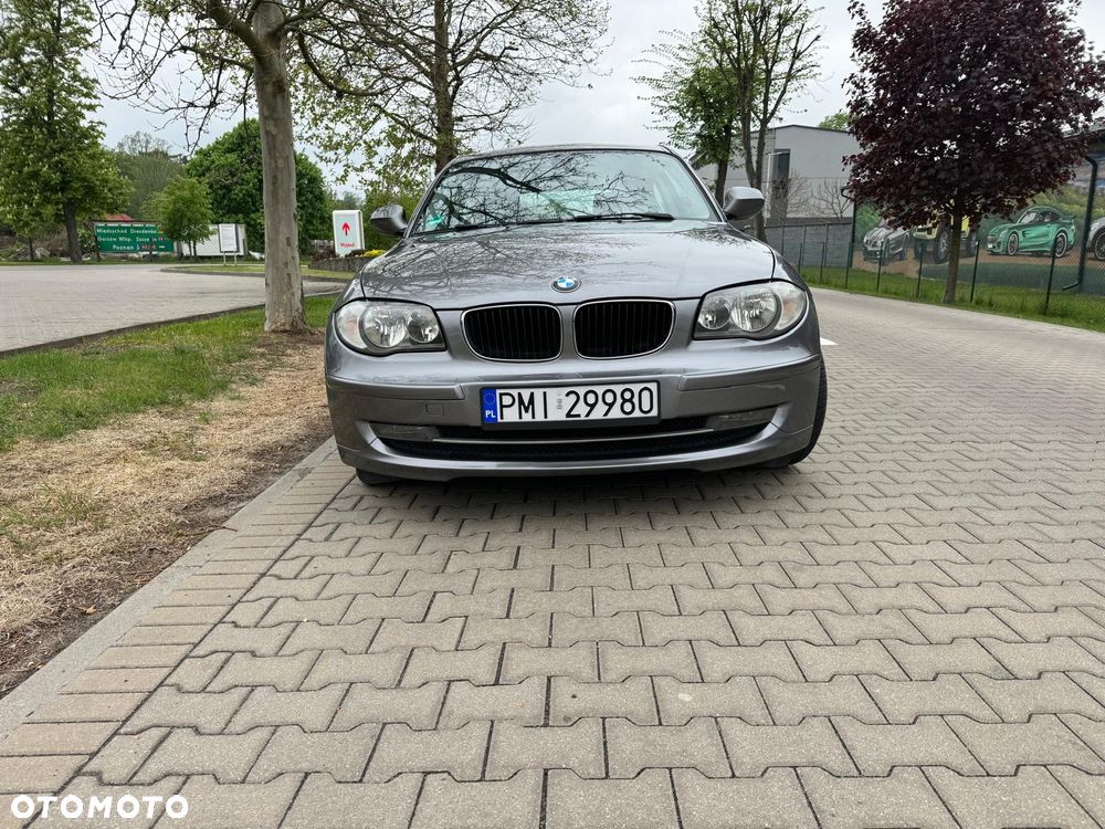 BMW Seria 1 118d - 12