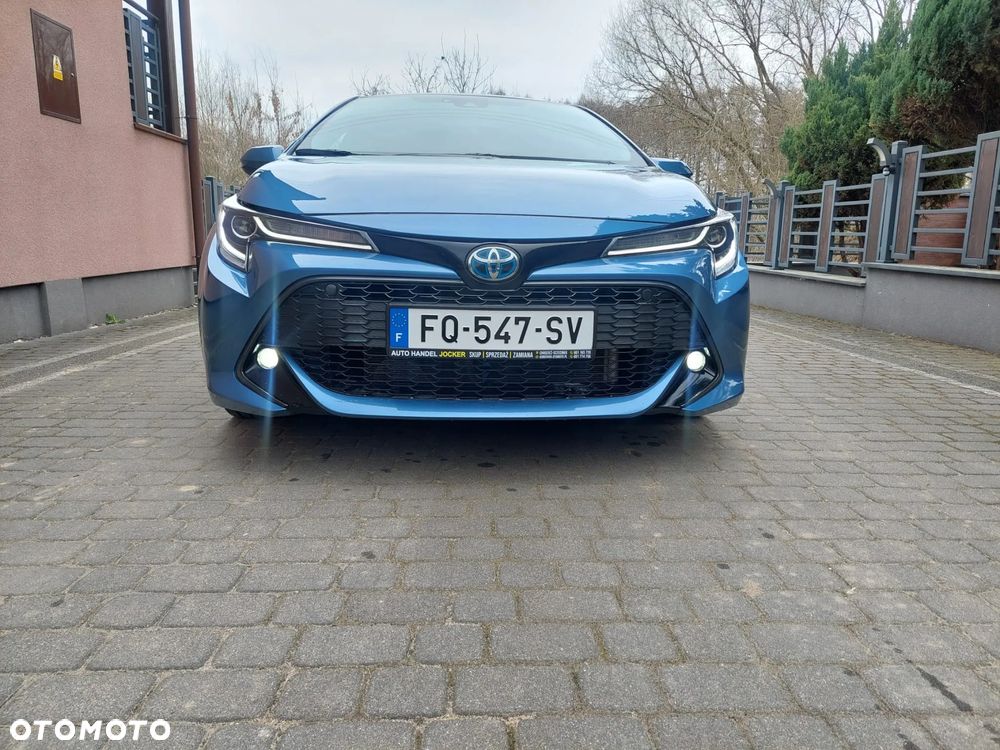 Toyota Corolla 1.8 Hybrid Executive - 2