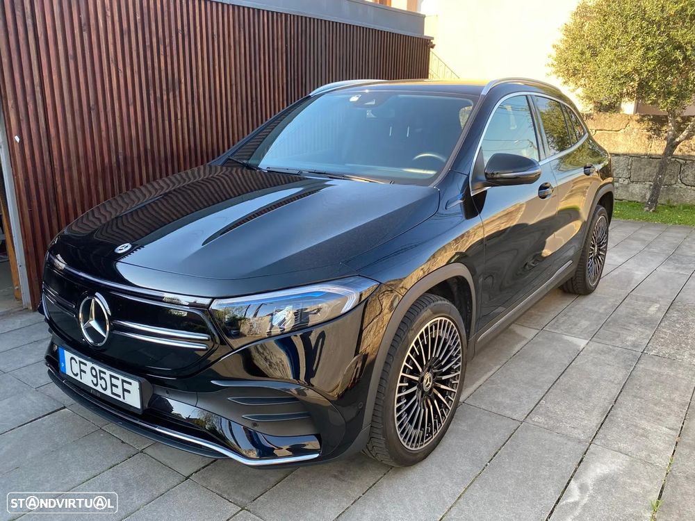 Mercedes-Benz EQA 250 - 1