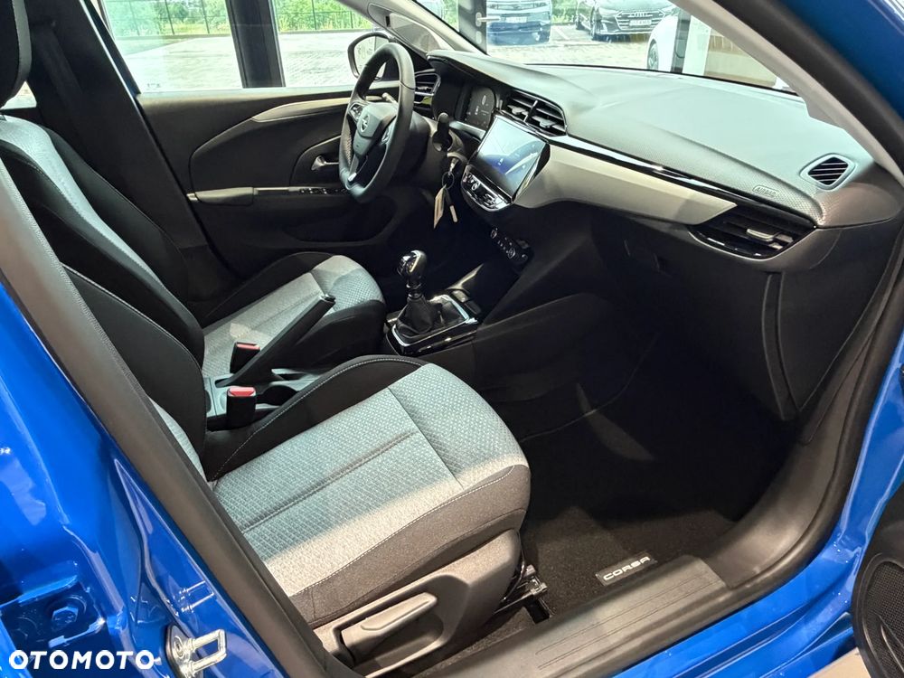 Opel Corsa 1.2 Edition S&S - 17