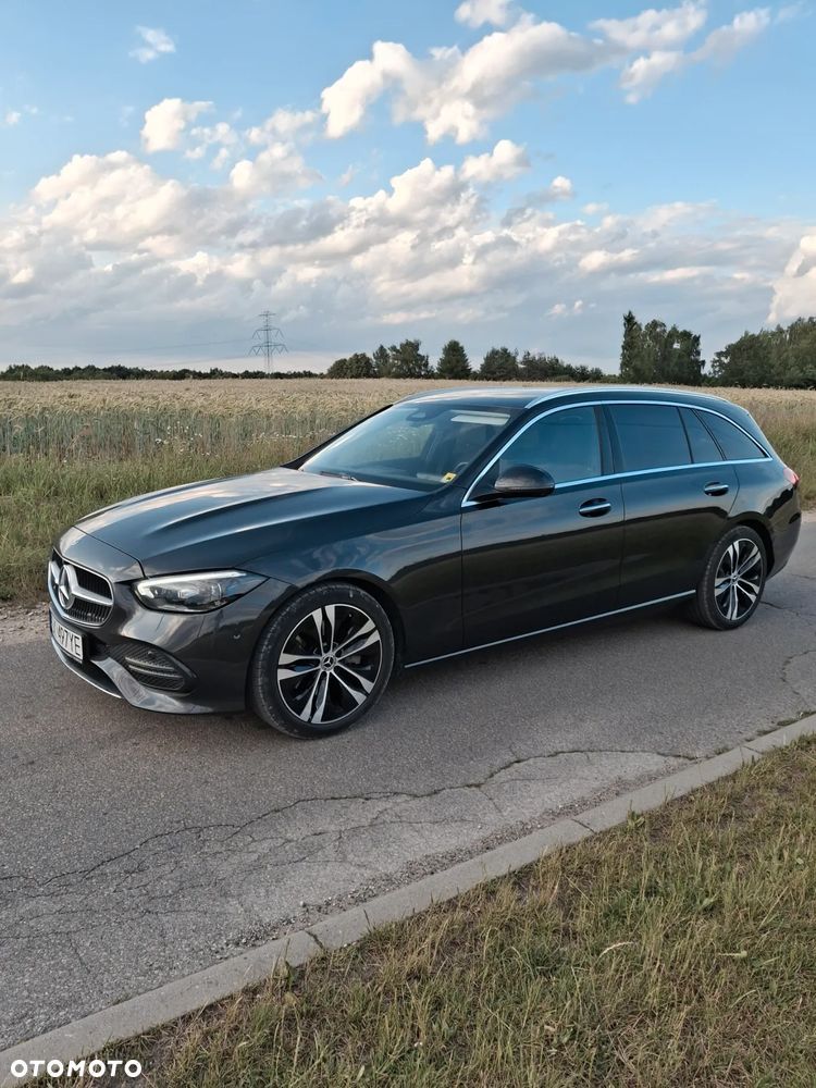 Mercedes-Benz Klasa C - 2