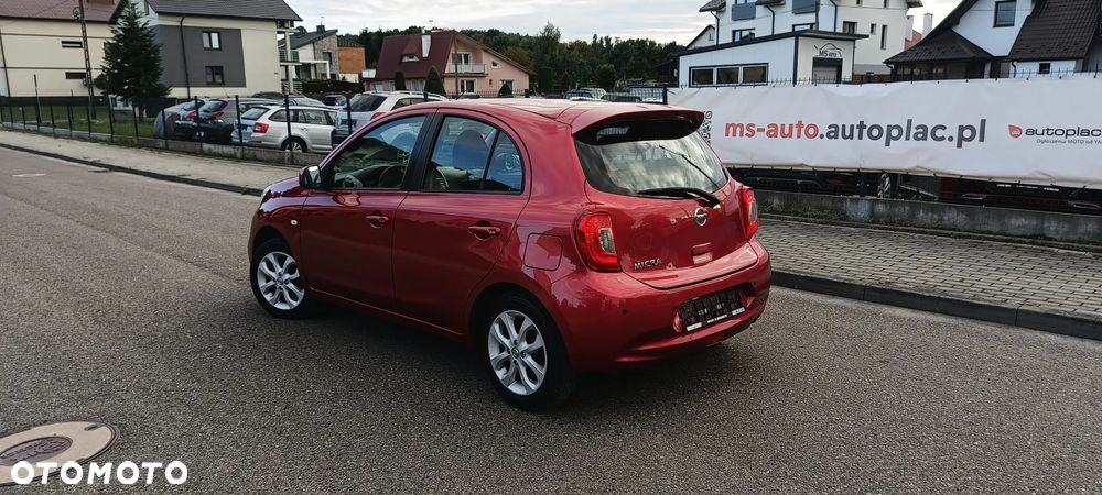 Nissan Micra 1.2 Tekna - 18