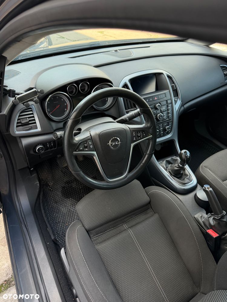 Opel Astra 1.7 CDTI DPF ecoFLEX TourerStart/Stop Active - 10