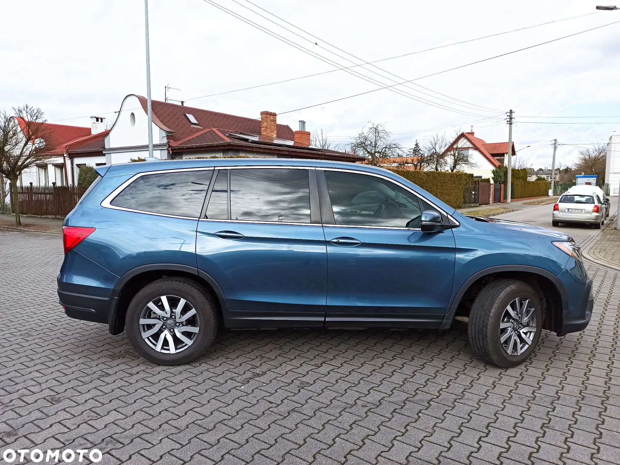 Honda Pilot - 7