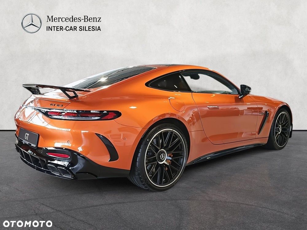 Mercedes-Benz AMG GT - 5