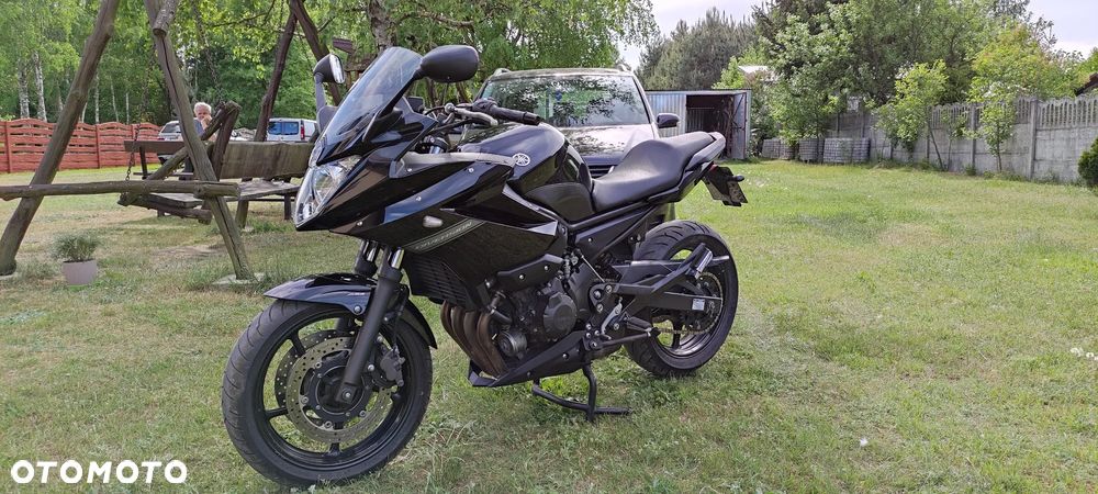 Yamaha XJ - 3